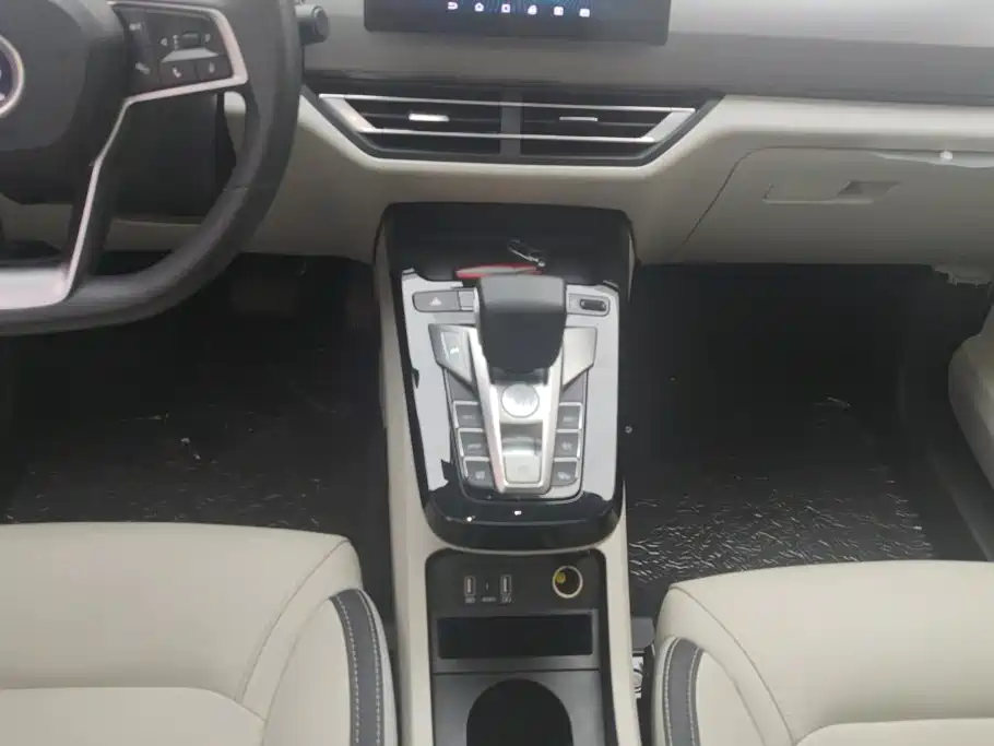 BYD Yuan Pro 2022 2021 401KM Premium Model