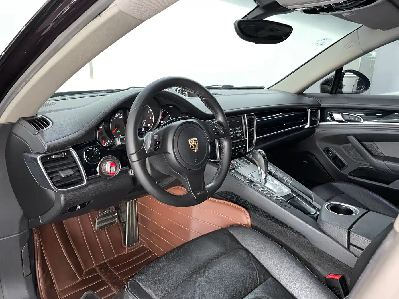 Porsche Panamera 2013 Panamera Platinum Edition 3.6L фото 10