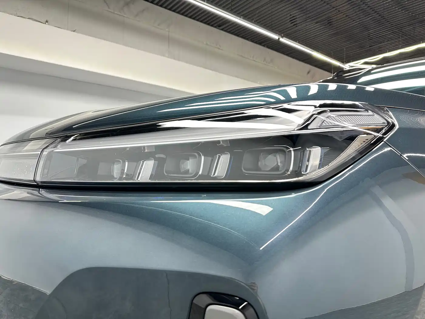 Geely Galaxy Galaxy M9 2025 Base Model фото 10