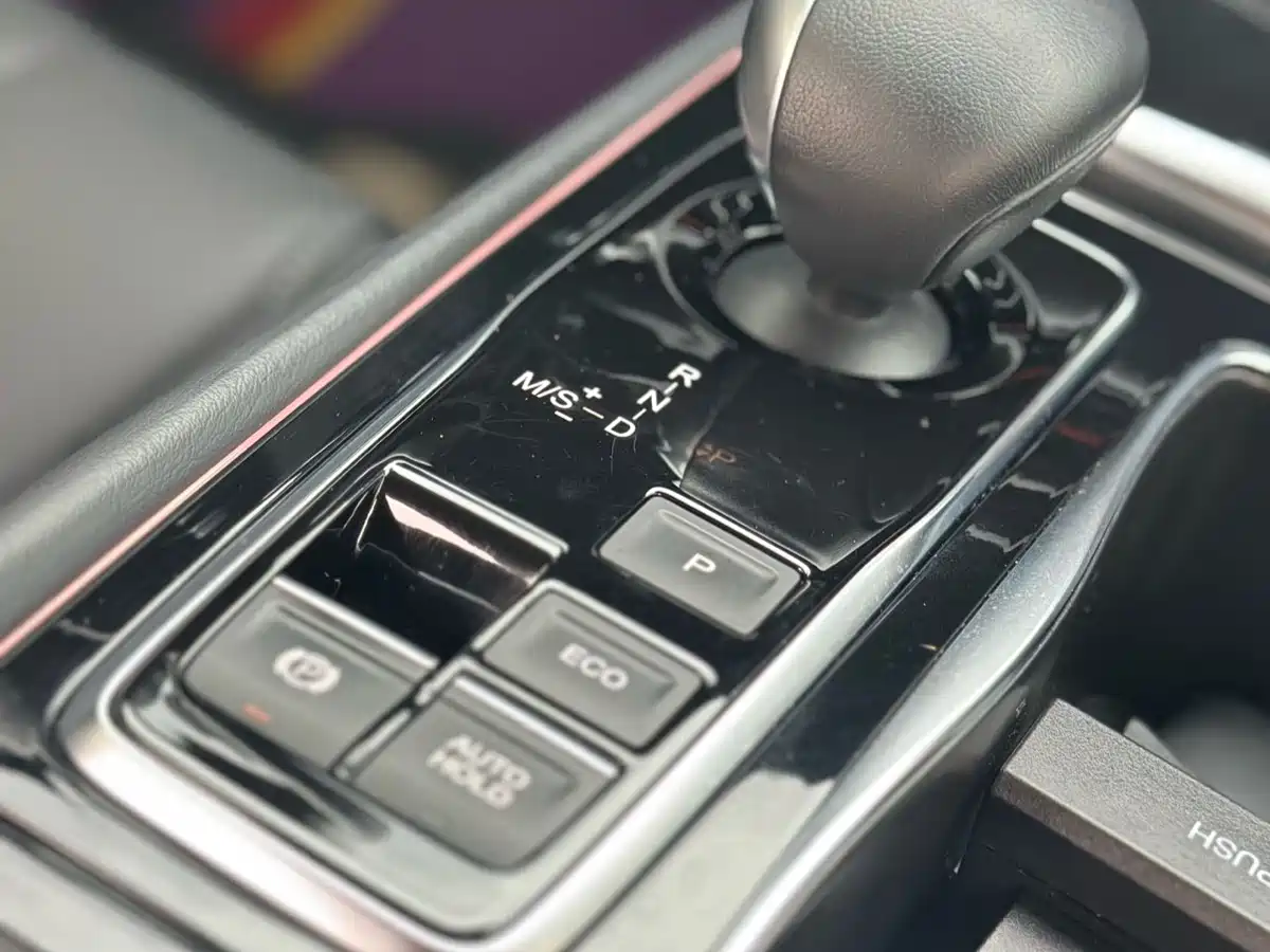 GAC Trumpchi Trumpchi GA6 2019 270T Auto Luxury фото 19