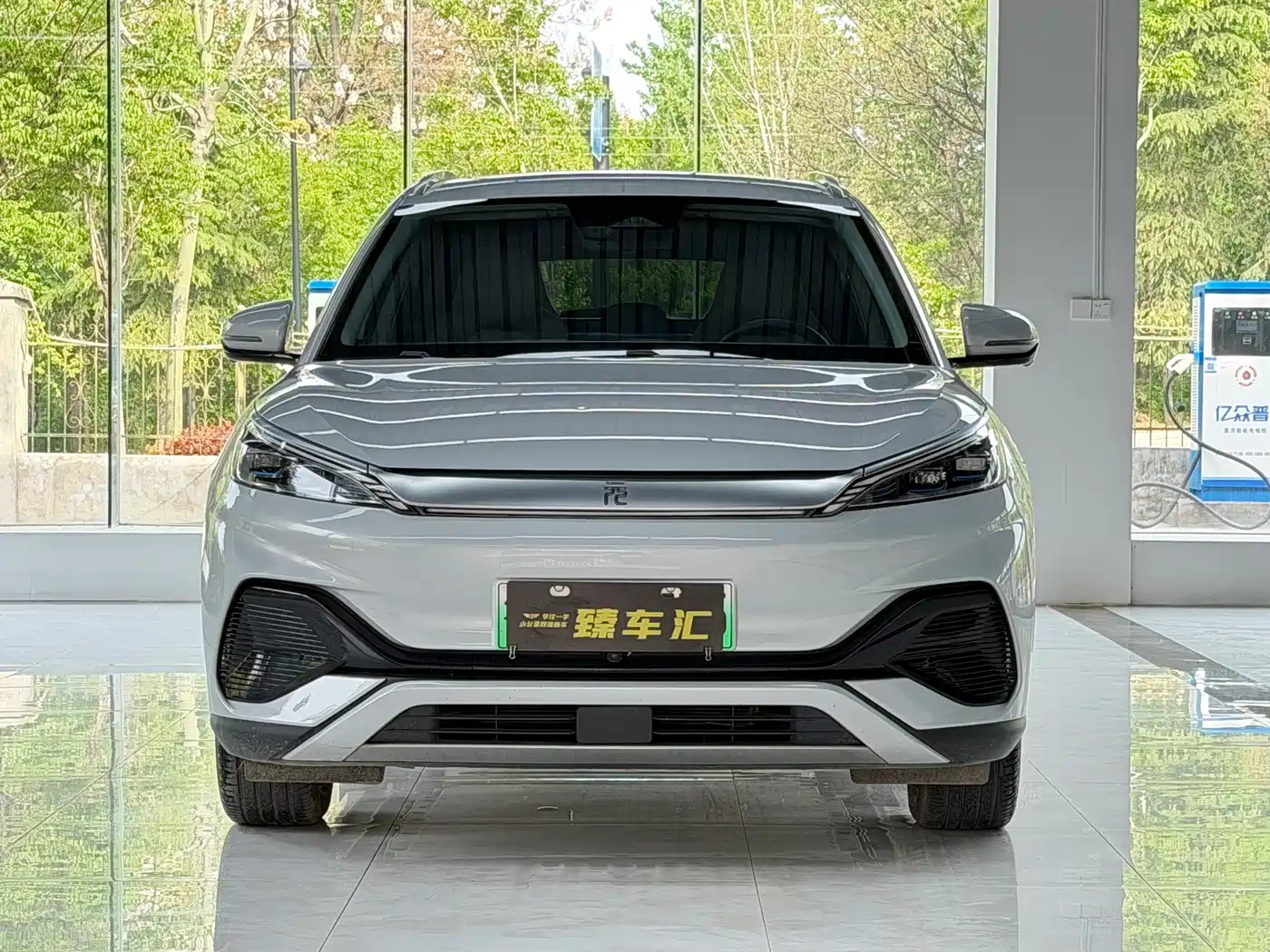 BYD Yuan PLUS 2024 Glory Edition 430KM Advanced фото 2