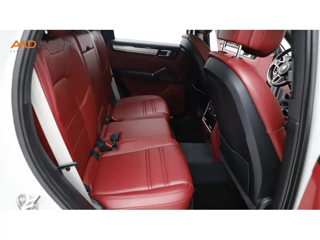 Porsche Cayenne 2022 Cayenne 3.0T Platinum Edition фото 8