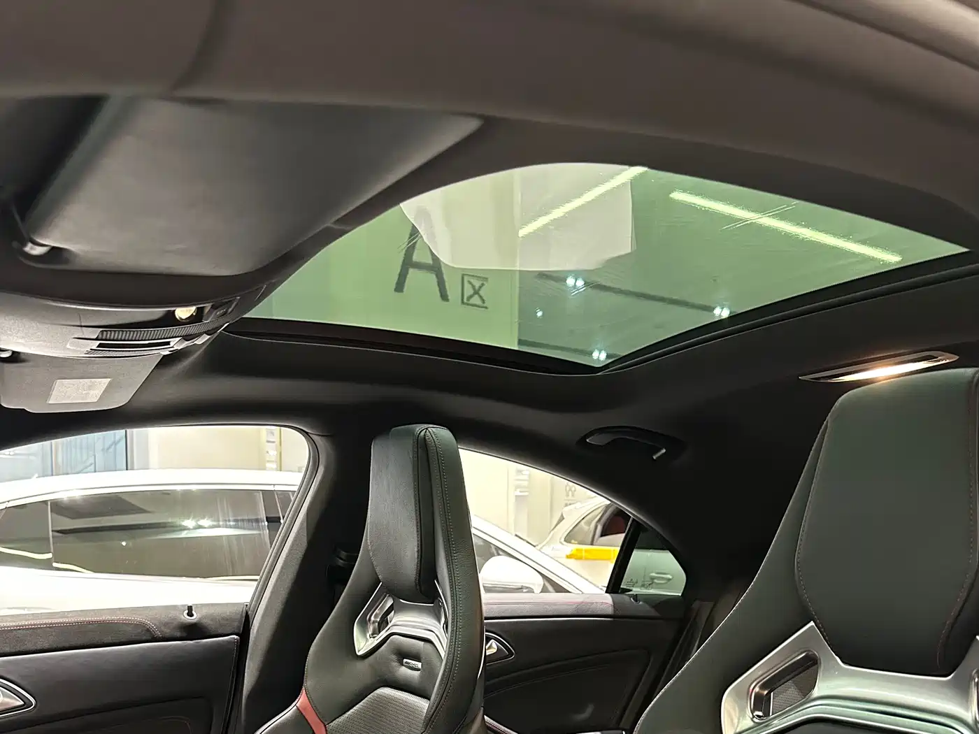 Mercedes-Benz CLA AMG 2014 AMG CLA 45 4MATIC фото 11