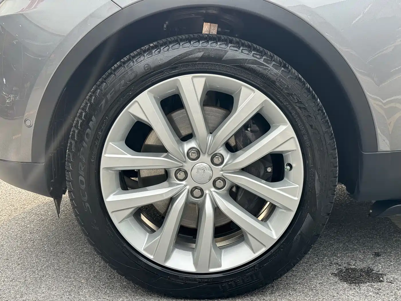 Land Rover Discovery 2024 Model 360PS S фото 16