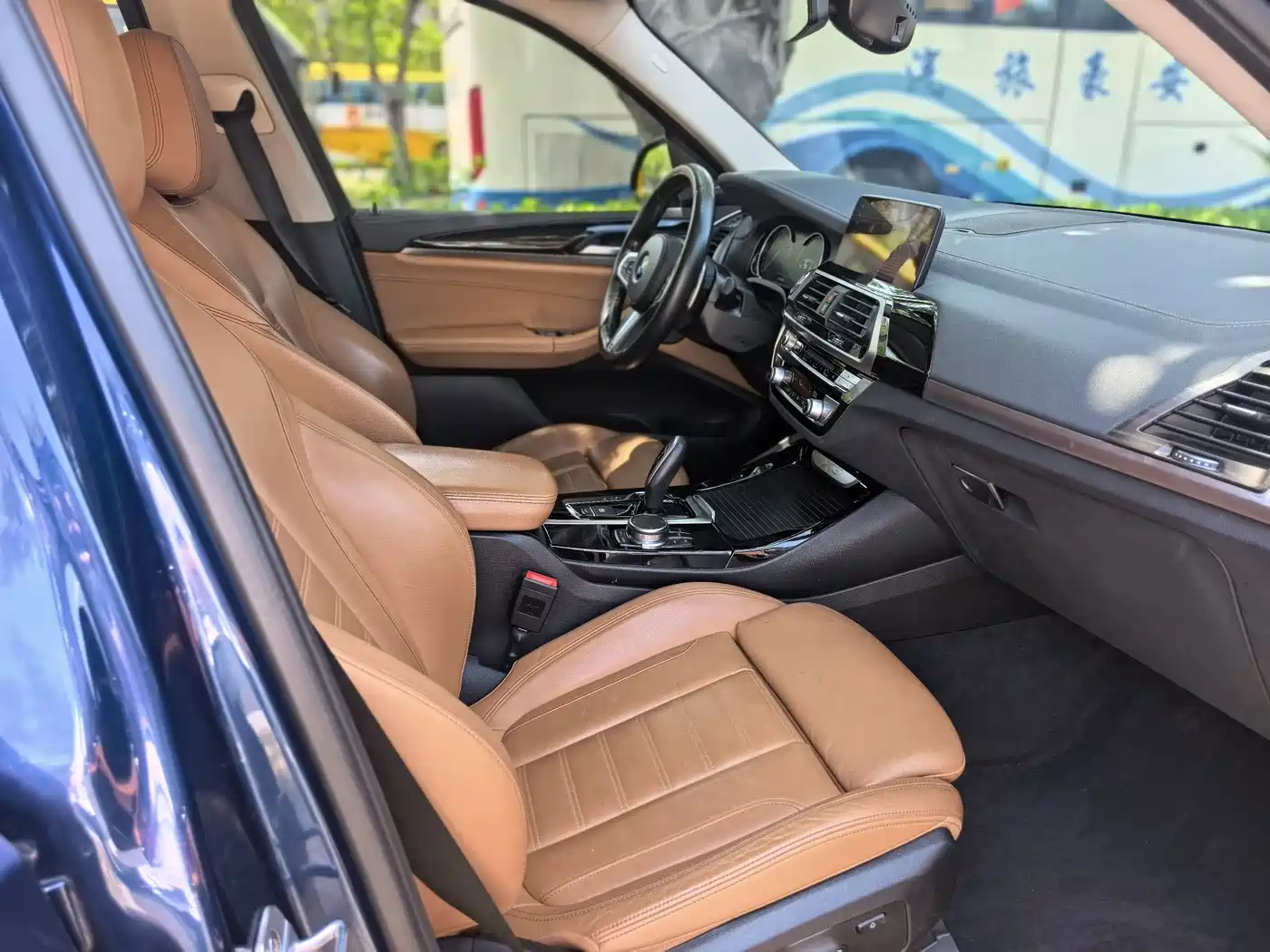 BMW X3 2018 xDrive28i M Sport Package China VI фото 11