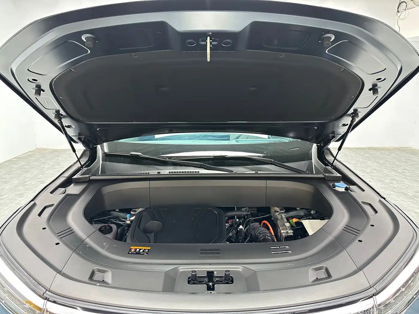 Geely Galaxy Galaxy M9 2025 Base Model фото 21