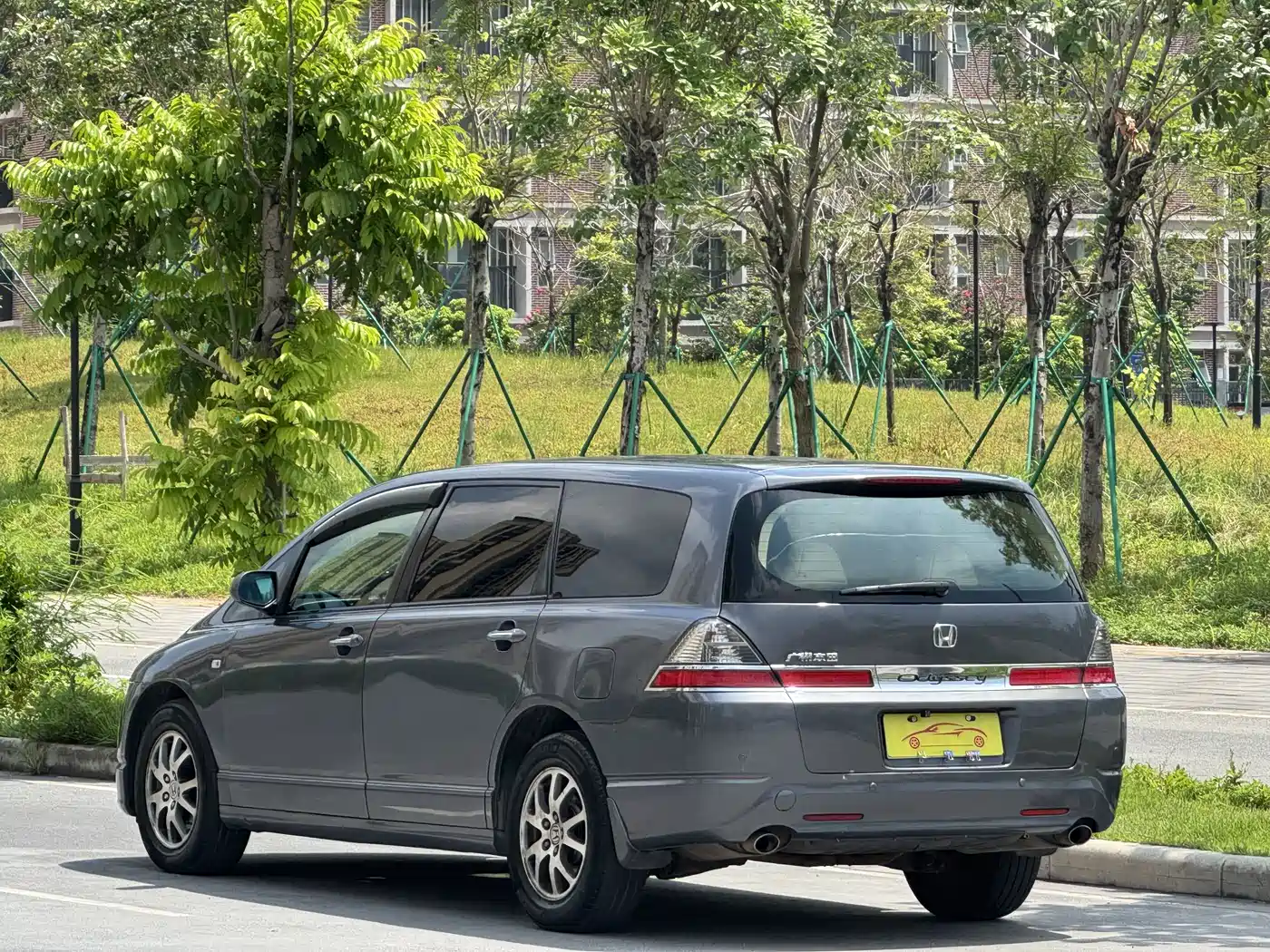 Honda Odyssey 2007 2007 2.4L Luxury Edition