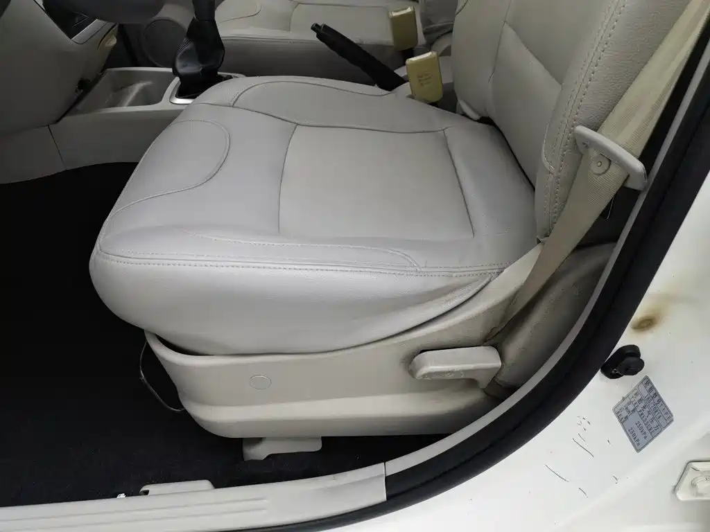 BAIC Changhe M50S 2018 2015 Model 1.4L Modified Business Class (Leaf Spring) K14B