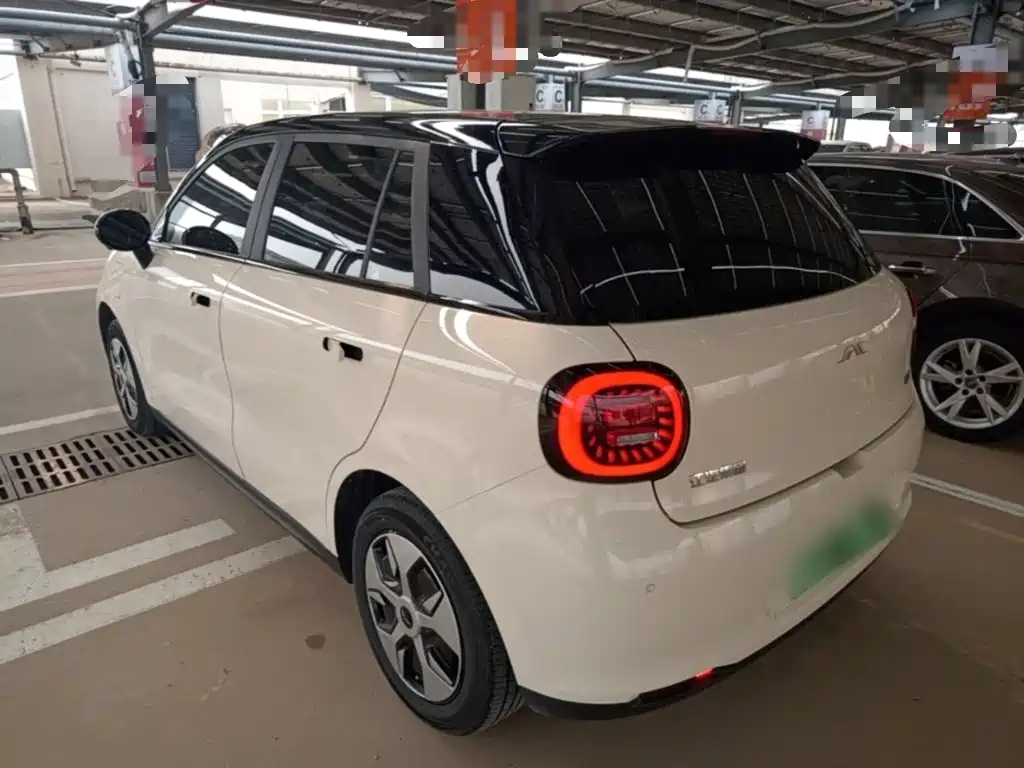 JAC Yiwei Yiwei 3 2024 2024 Beloved Edition 330km Air+