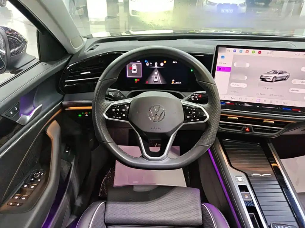 Volkswagen Magotan 2025 2024 380TSI DSG Luxury Edition (Daimai Package)