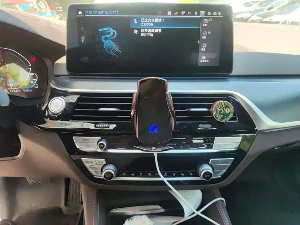 BMW 5 SERIES NEW ENERGY