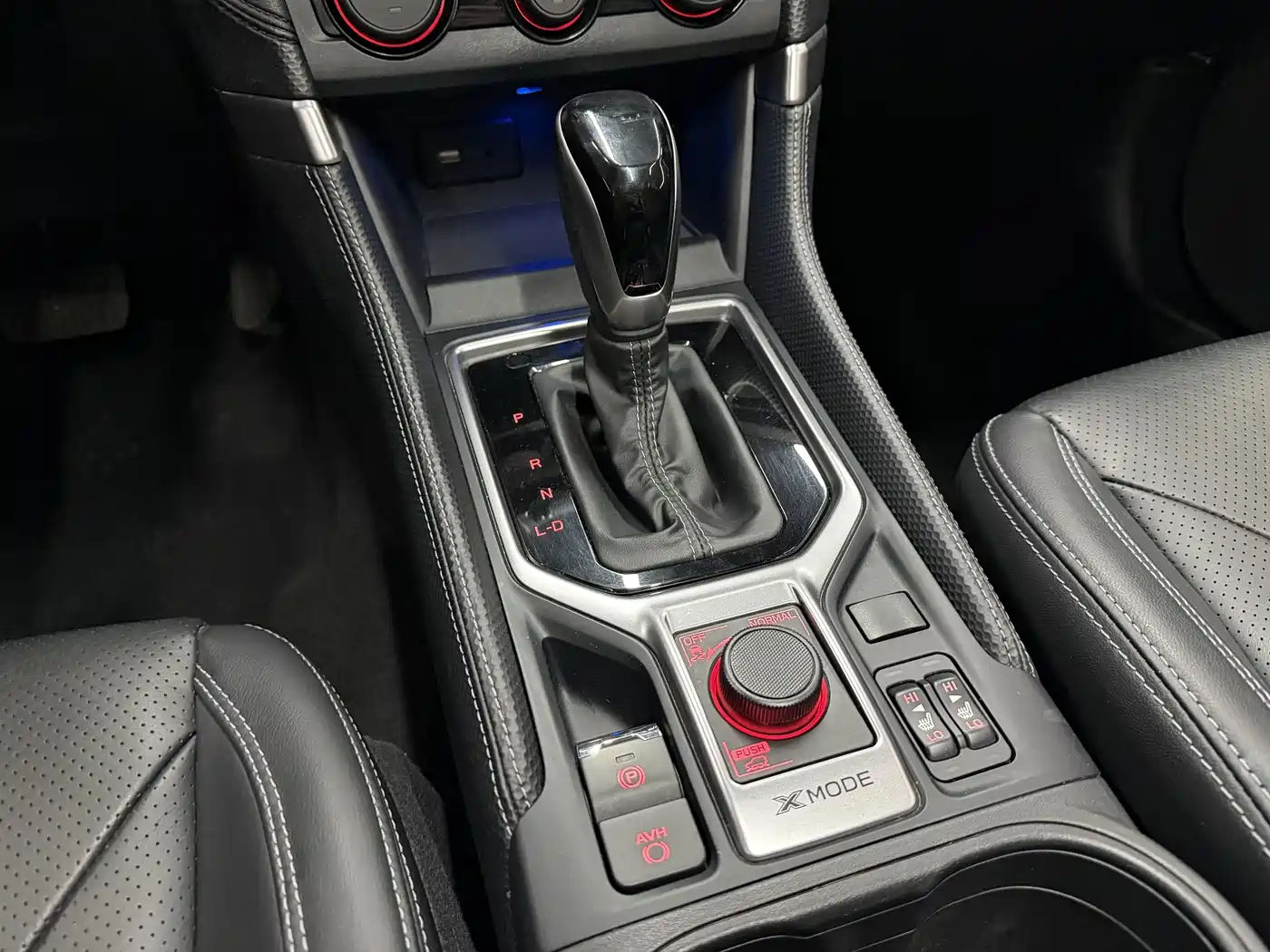 Subaru Forester 2021 2021 2.0i Luxury Edition with EyeSight