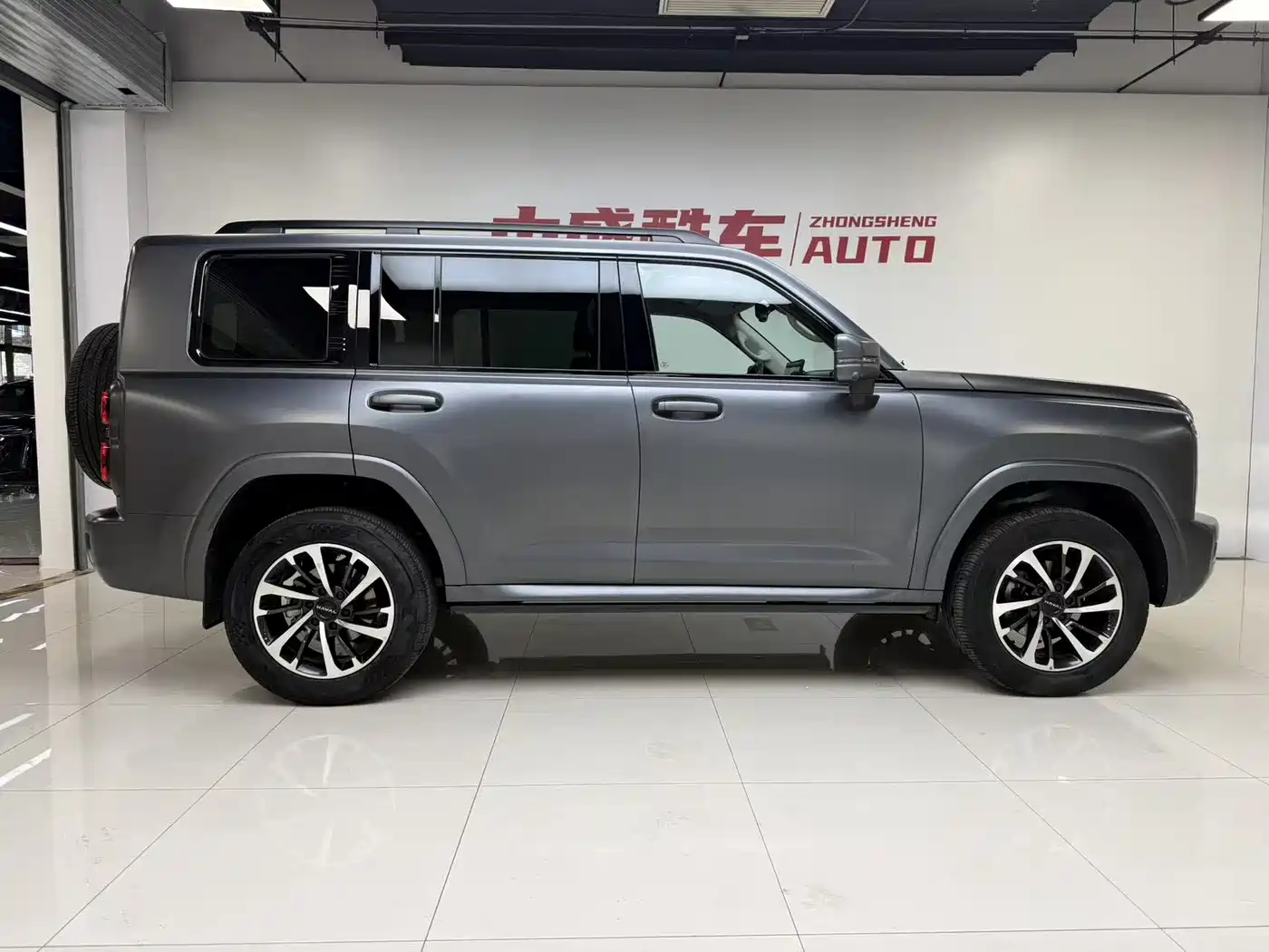 Haval H9 2024 2.0T Gasoline AWD Extreme Edition фото 13