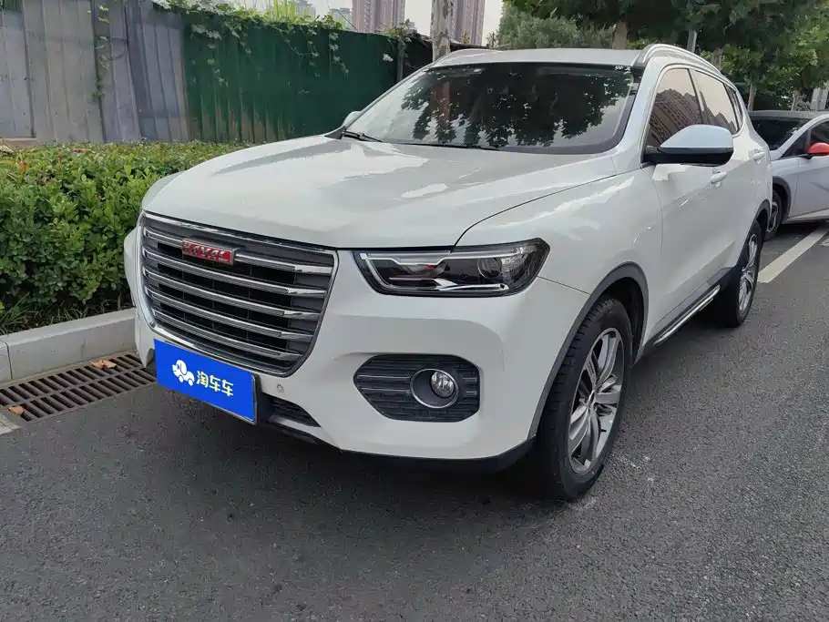 Фото 1 - Haval H6