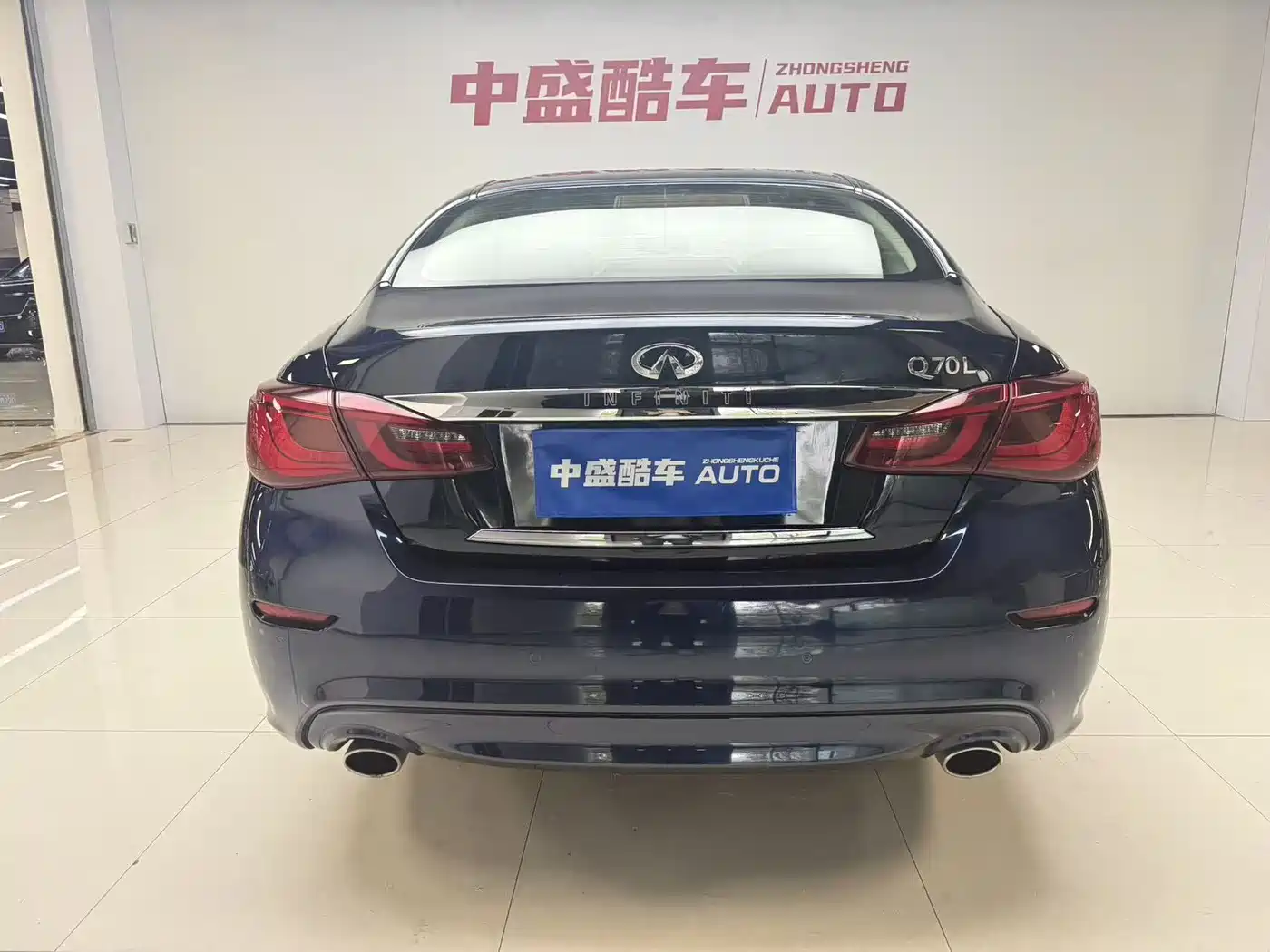 Infiniti Q70 2019 Q70L 2.0T Elite Edition PLUS фото 13