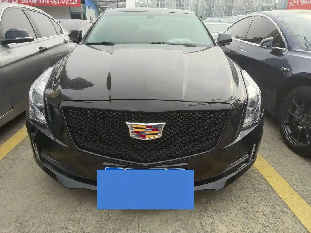 Photo 1 - Cadillac ATS-L