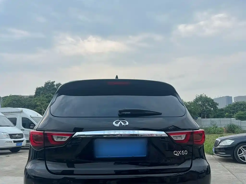 Infiniti QX60 (Import) 2021 2020 2.5 S/C Hybrid 2WD Excellence Edition
