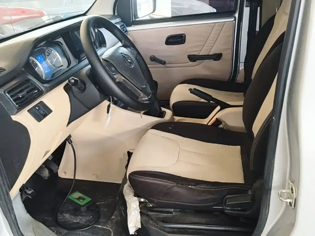Changan Kuayue Kuayuexing V3 2023 2022 1.5L Gasoline Enjoyment 2-seat Van JL473QH