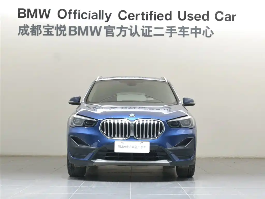 BMW X1 2020 sDrive20Li Fashion Model фото 2