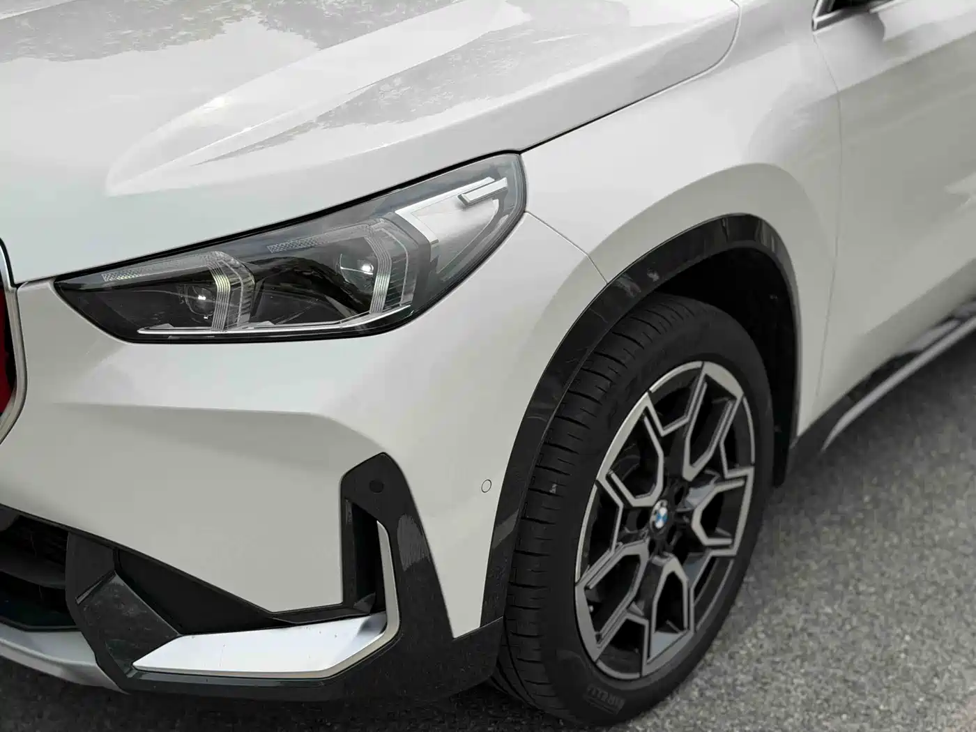 BMW X1 2023 sDrive25Li X Design Package фото 9