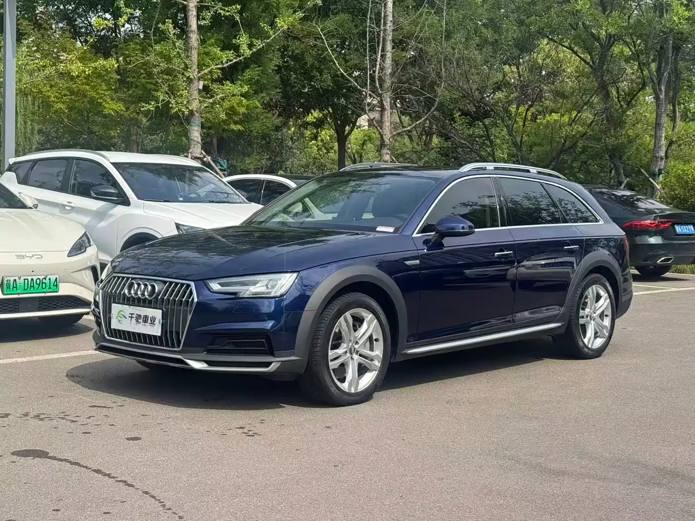  Audi Audi A4 (Import) 2019 45 TFSI allroad quattro Fashion