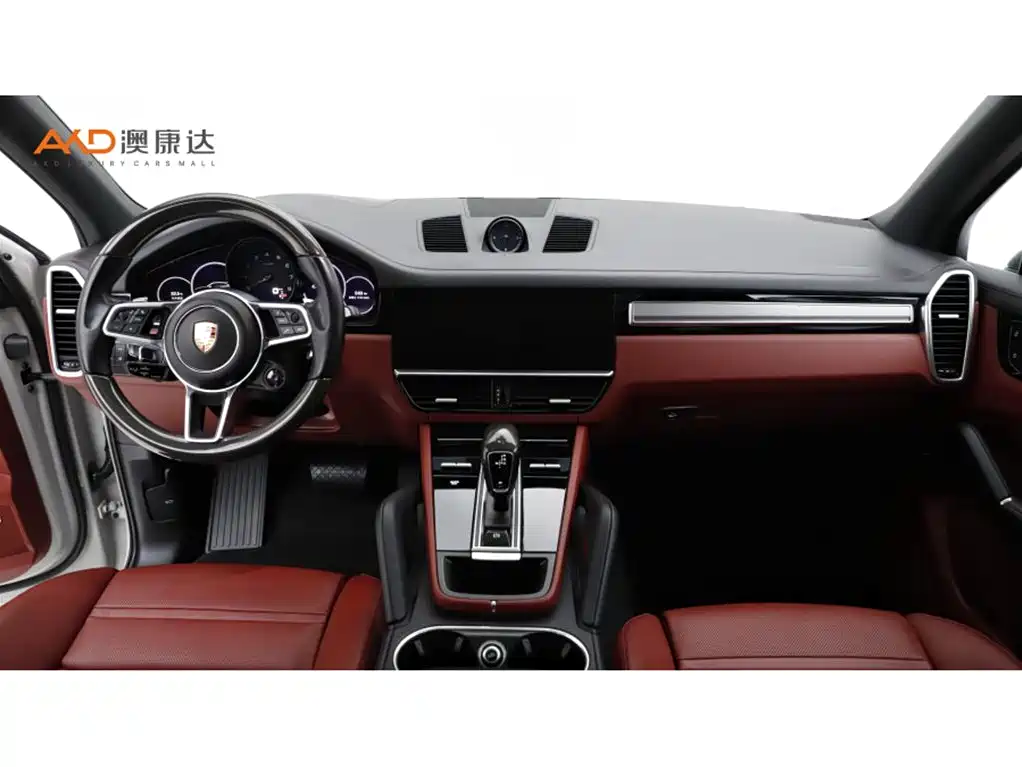Porsche Cayenne 2022 Cayenne 3.0T Platinum Edition фото 5