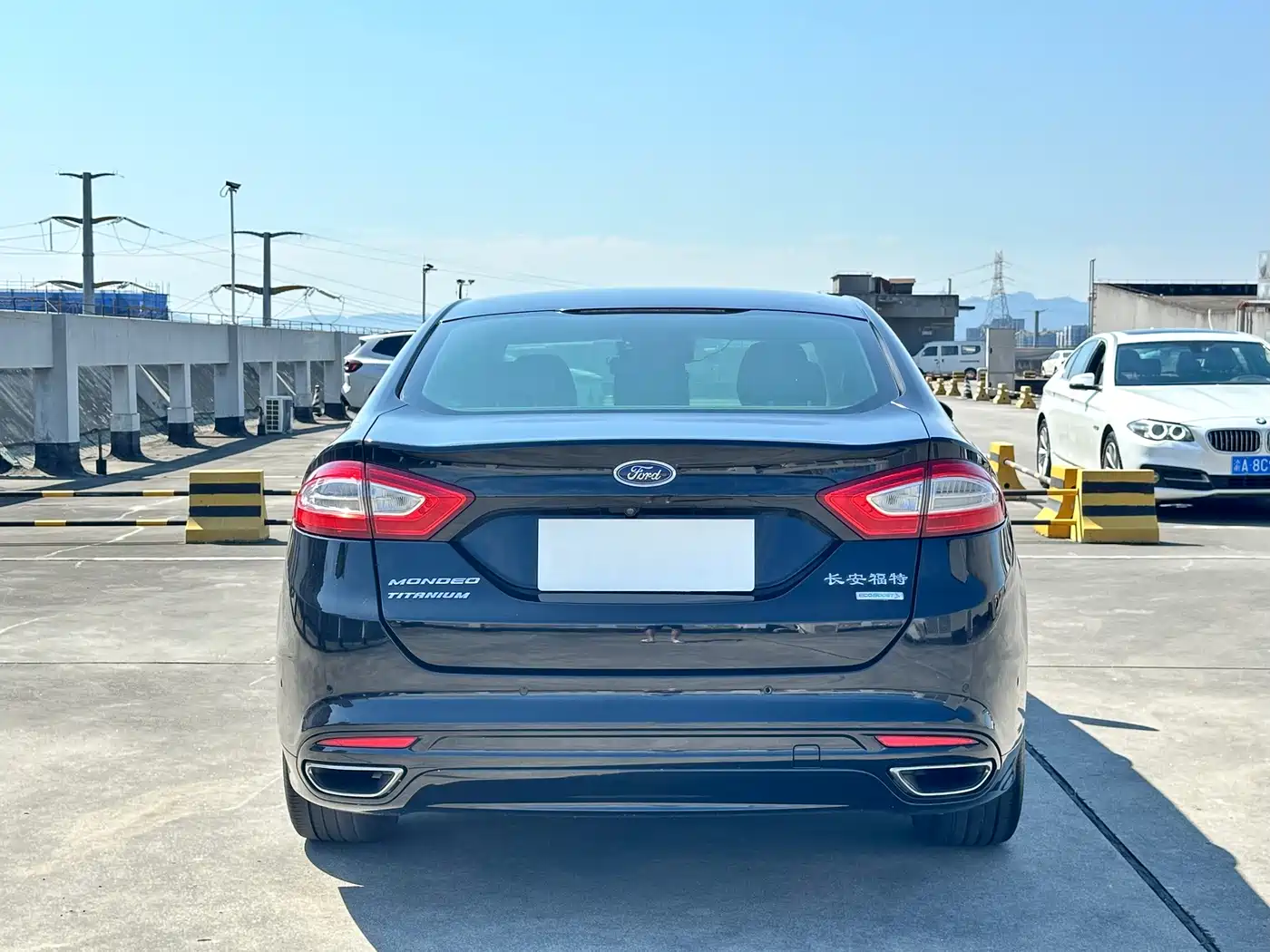 Ford Mondeo 2013 2013 2.0L GTDi240 Flagship