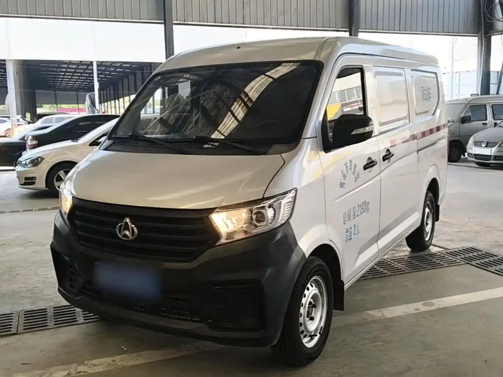 Changan Kuayue Kuayuexing V3 2023 2022 1.5L Gasoline Enjoyment 2-seat Van JL473QH