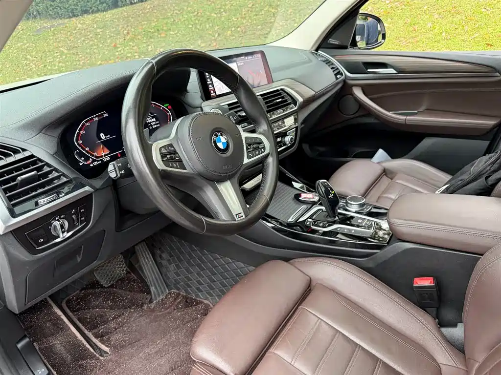 BMW X3 2021 xDrive28i M Sport Package фото 7