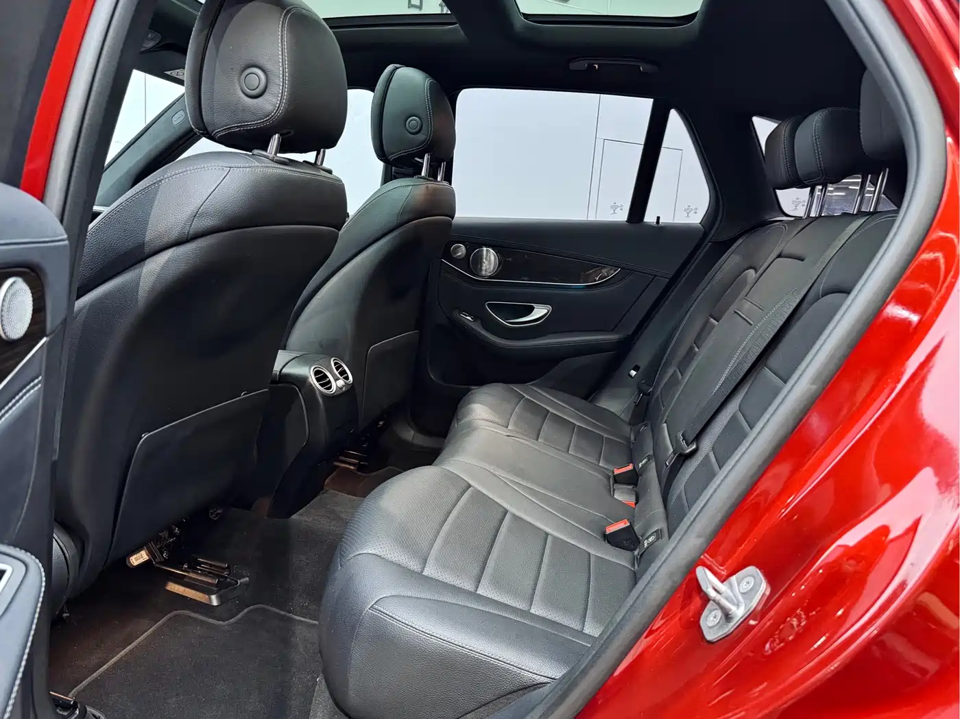 Mercedes-Benz GLC 2017 GLC 260 4MATIC Dynamic фото 10
