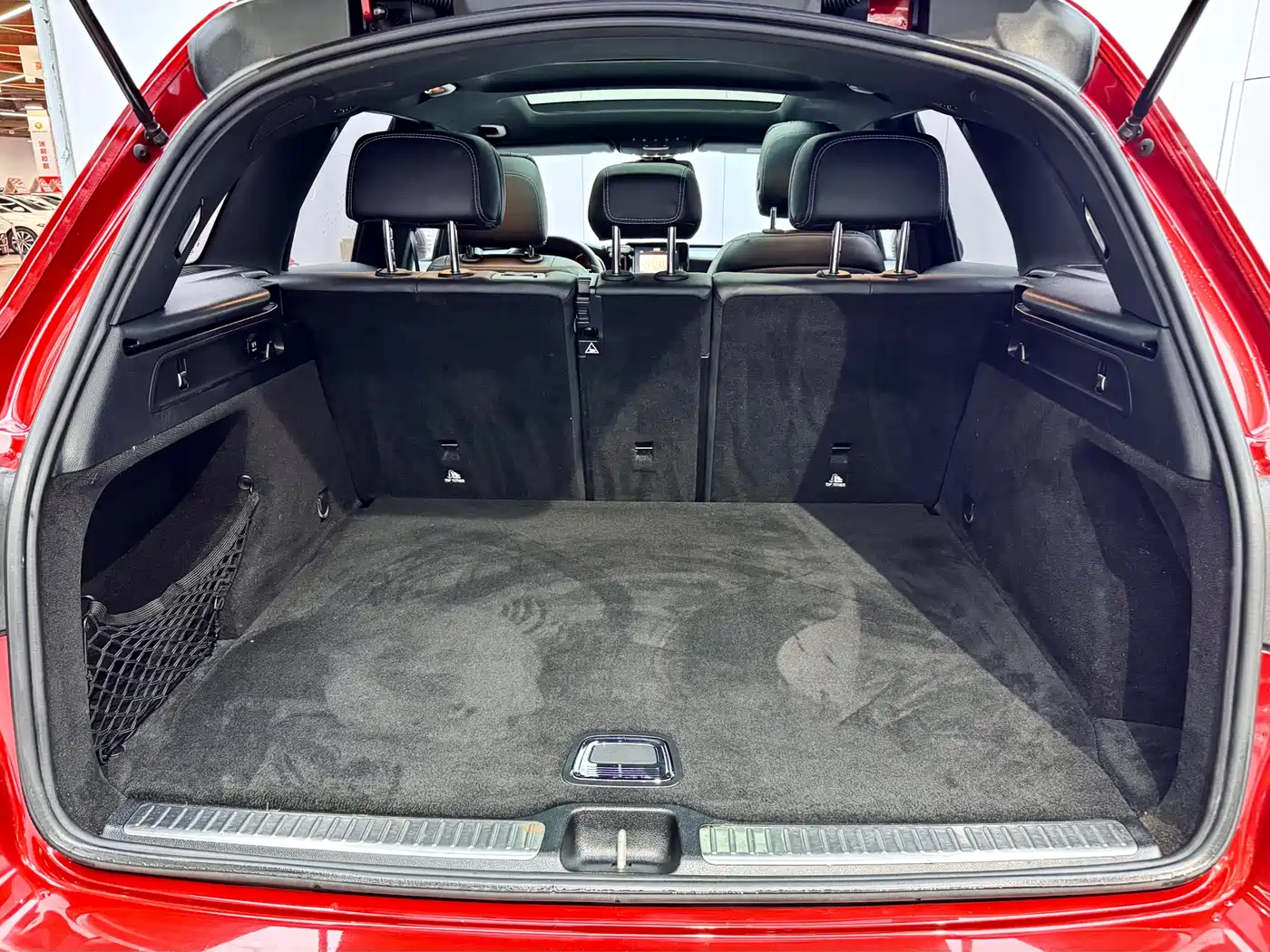Mercedes-Benz GLC 2017 GLC 260 4MATIC Dynamic фото 25