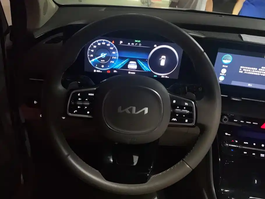 Kia Carnival 2024 2021 2.0T Flagship Edition