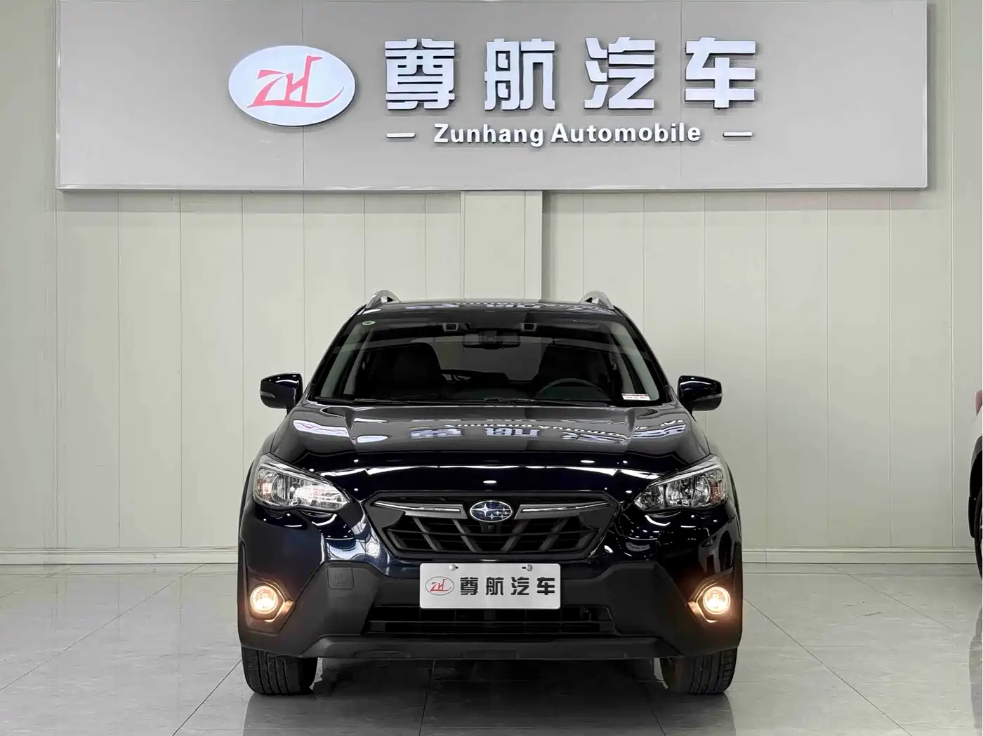 Subaru XV 2021 2021 2.0i AWD Luxury EyeSight