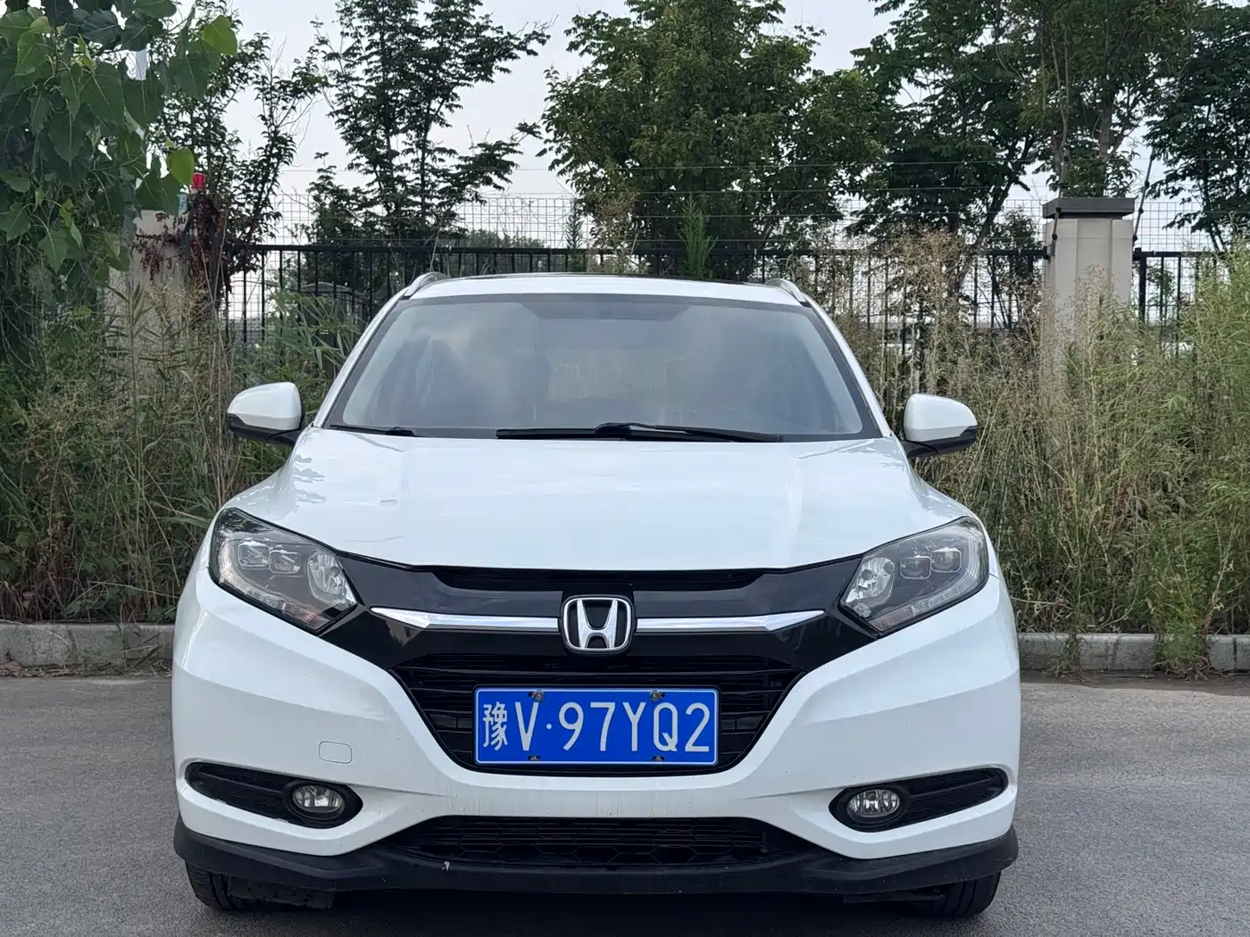 Honda Vezel 2015 2015 1.8L CVT FWD Luxury