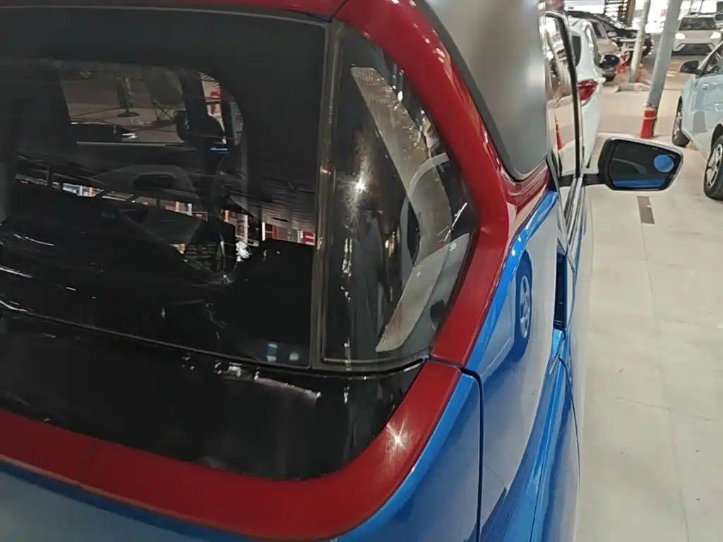 Baojun E200 2020 2020 305KM Smart Edition