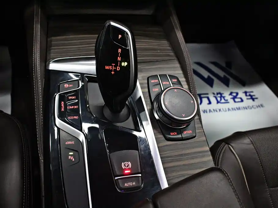 BMW 5 SERIES NEW ENERGY