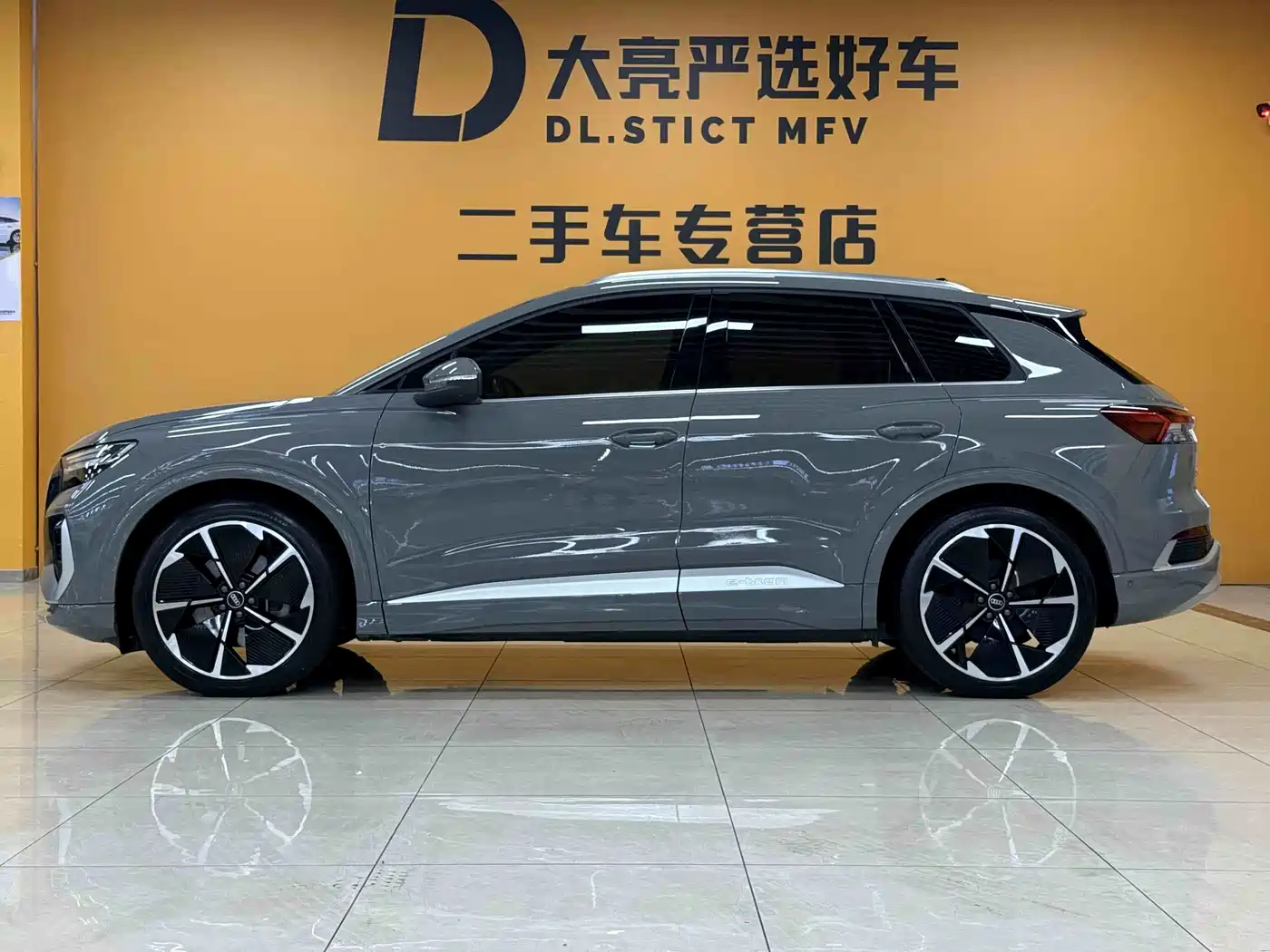 Фото 9 - Audi Q4 e-tron