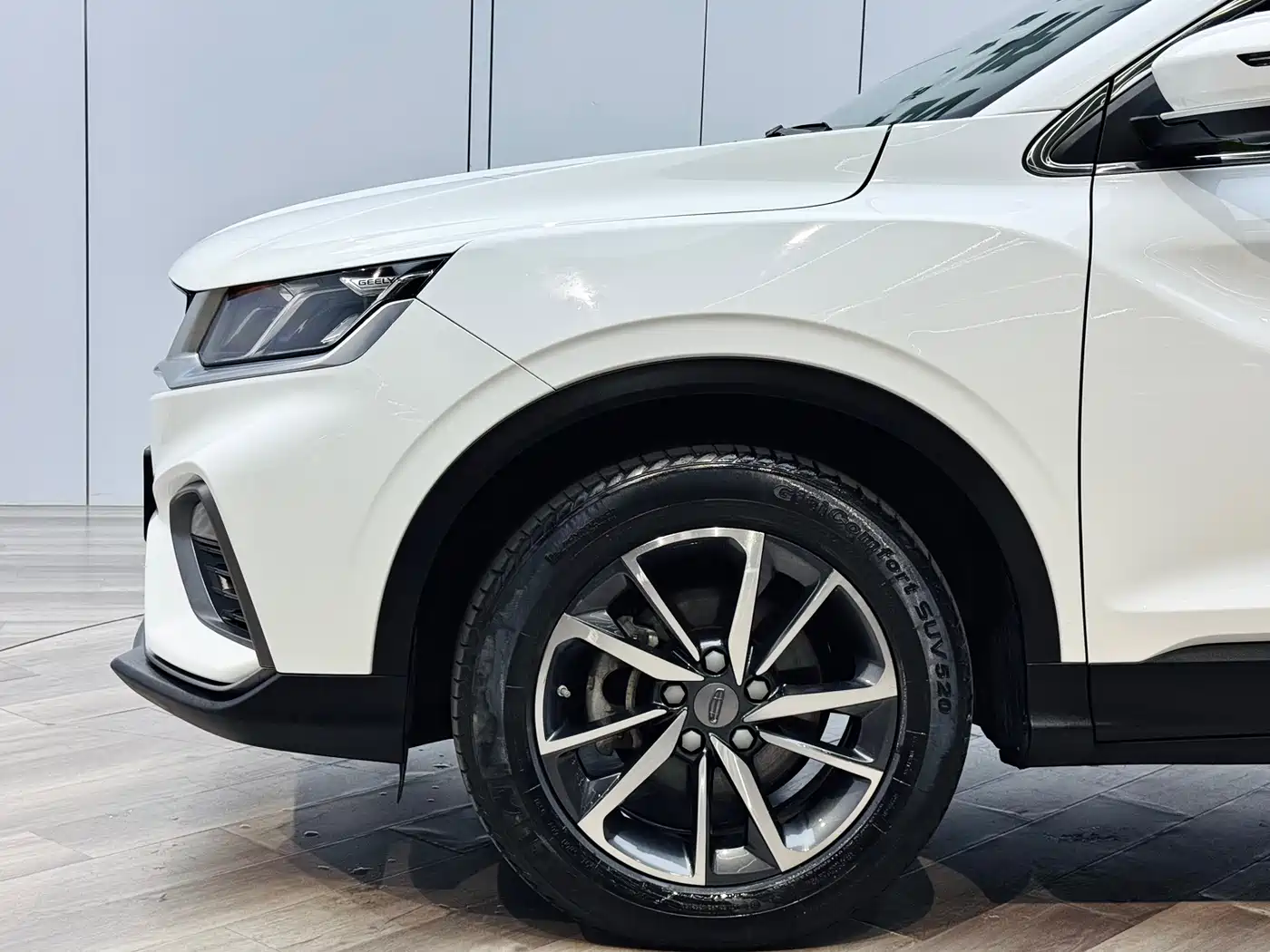 GEELY AUTOMOBILE BINYUE