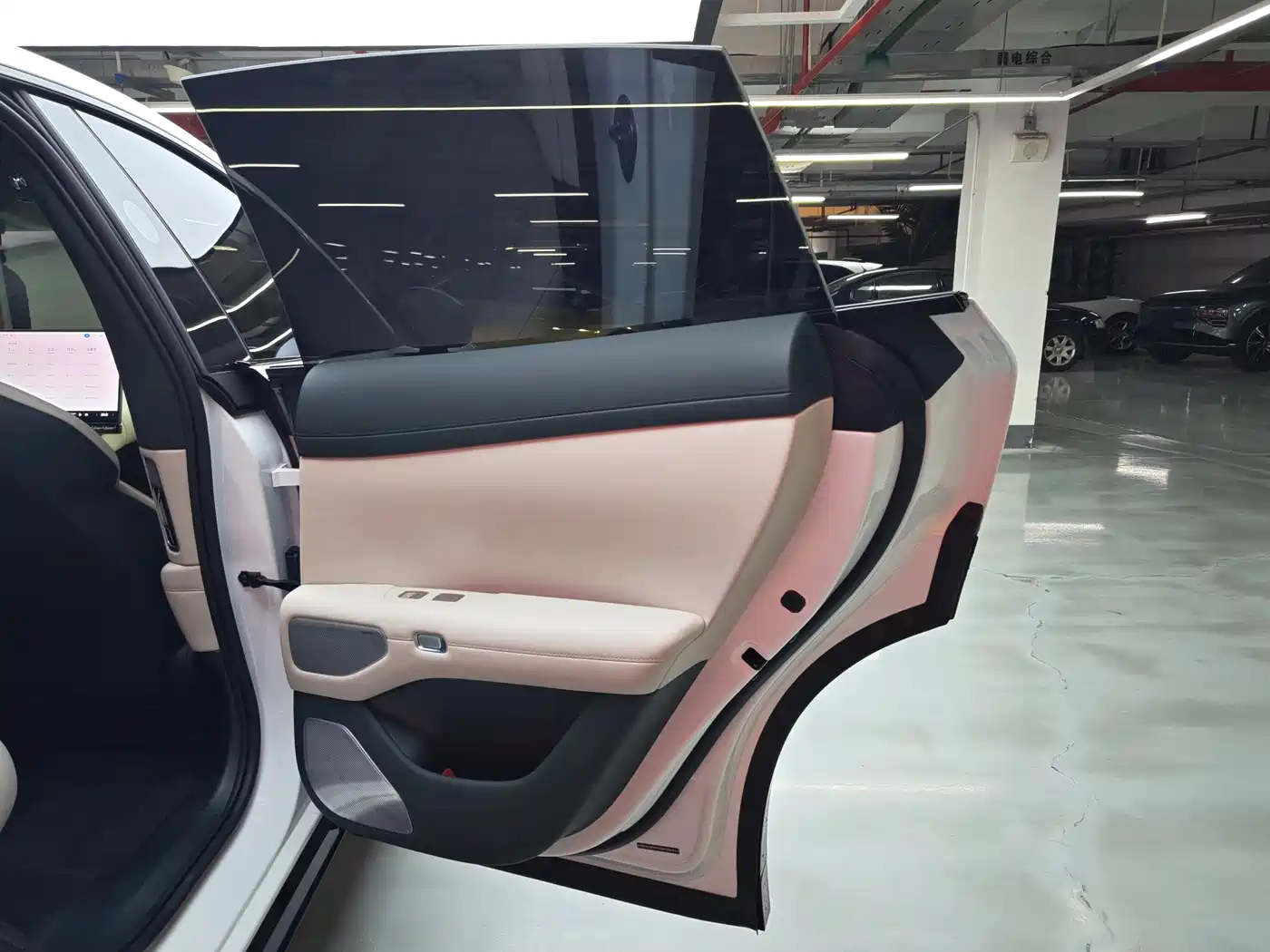 XIAOMI CAR XIAOMI YU7