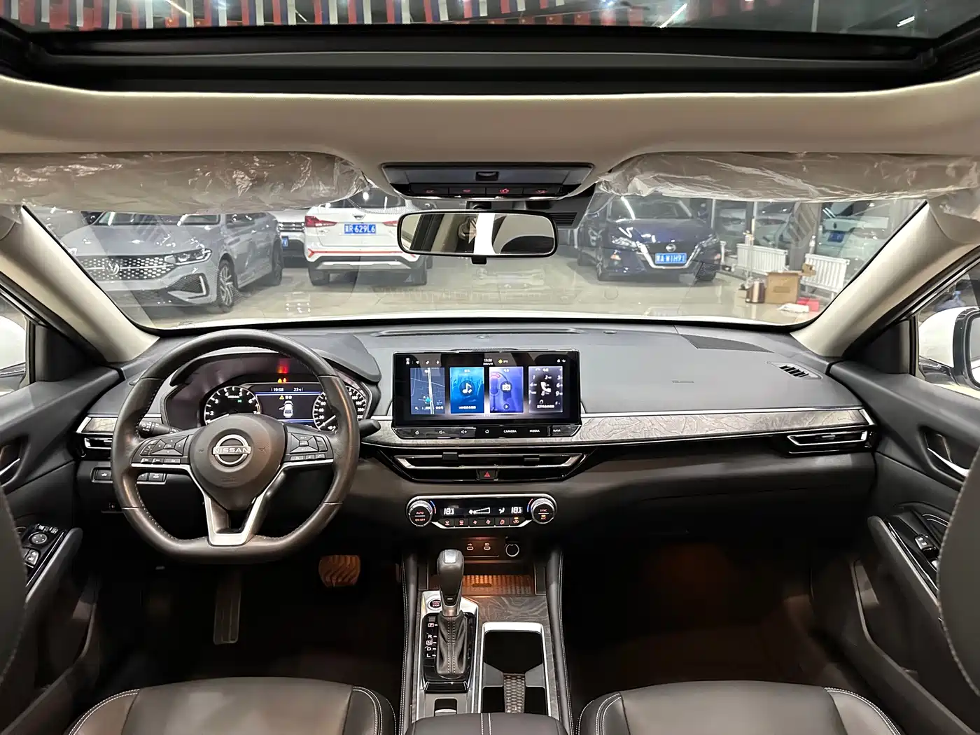 Nissan TEANA, миниатюра 13