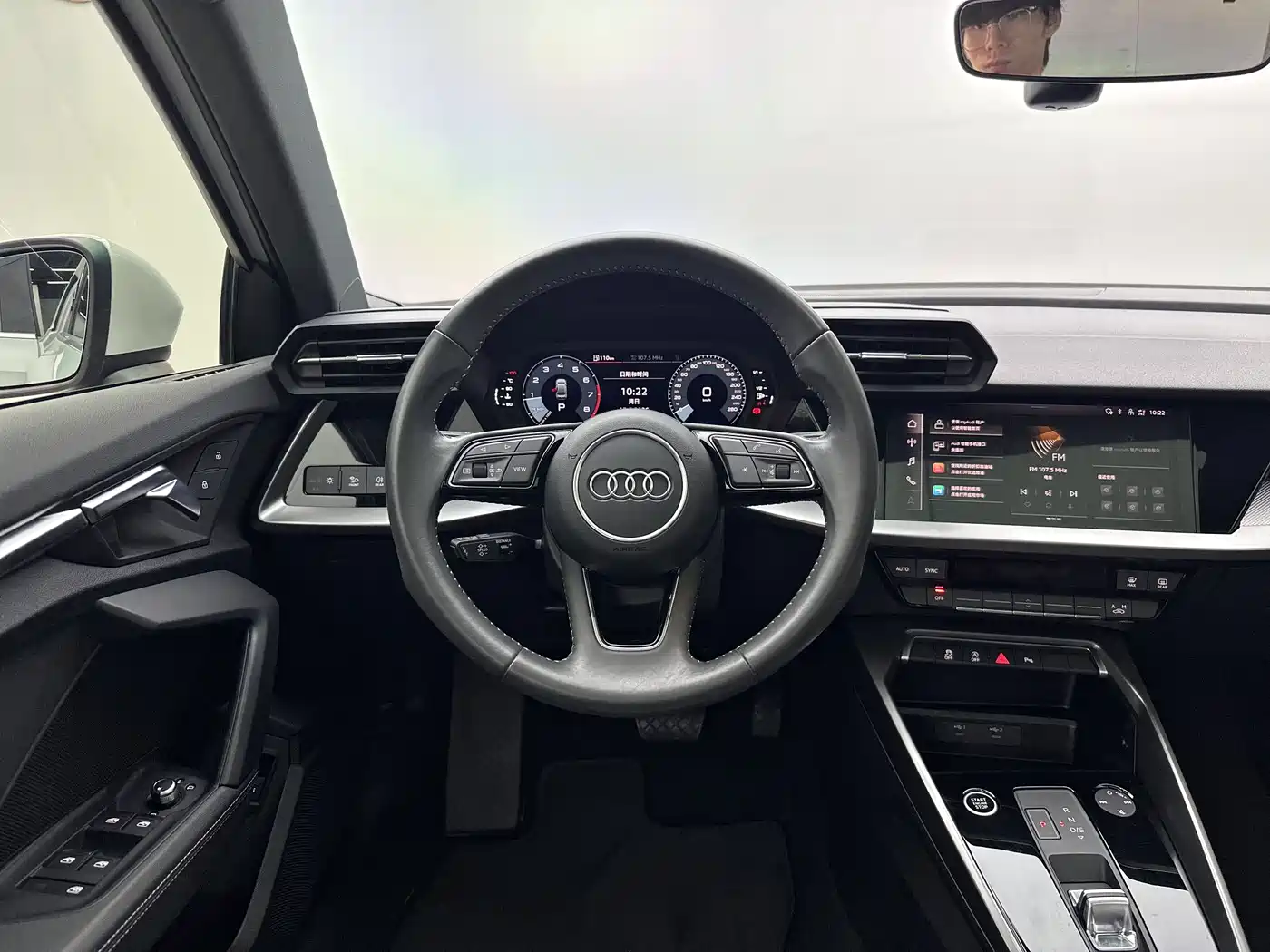 Audi A3 2021 A3L Limousine 35 TFSI Fashion Sport фото 9
