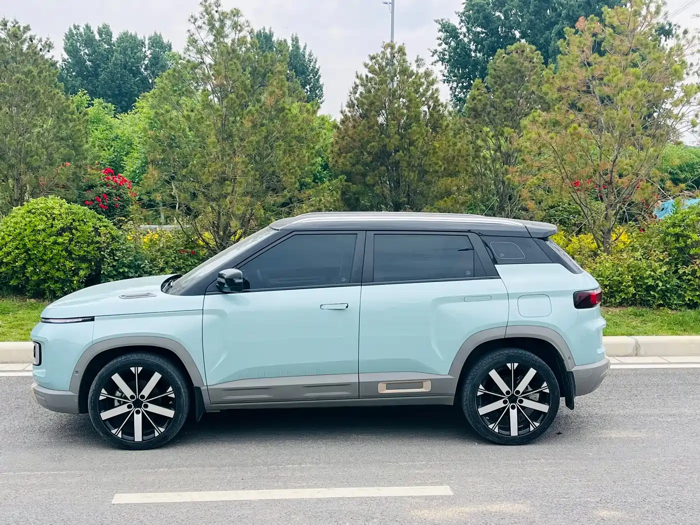 Geely ICON 2023 2023 1.5TD Chocolate Premium Edition