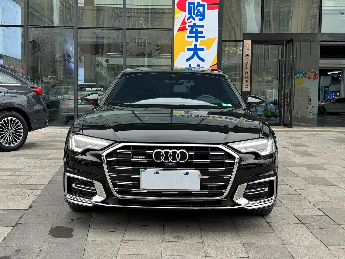 Audi A6L 2024 45 TFSI quattro Premium Dynamic фото 2