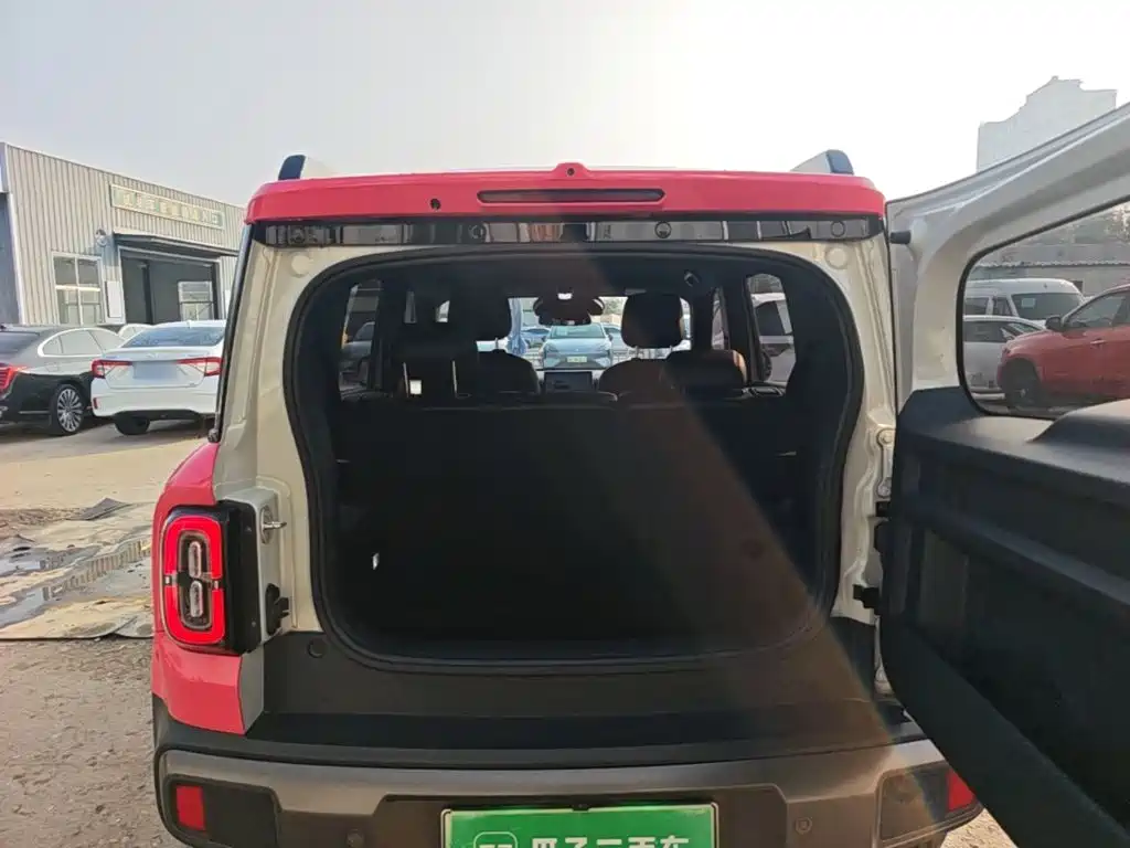 Baojun Yueye Plus 2025 2025 Model Flagship Edition 5-Seater