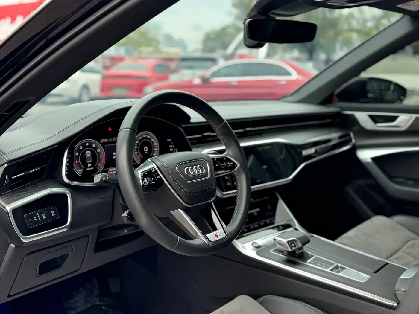 Audi A6L 2024 45 TFSI quattro Premium Dynamic фото 13