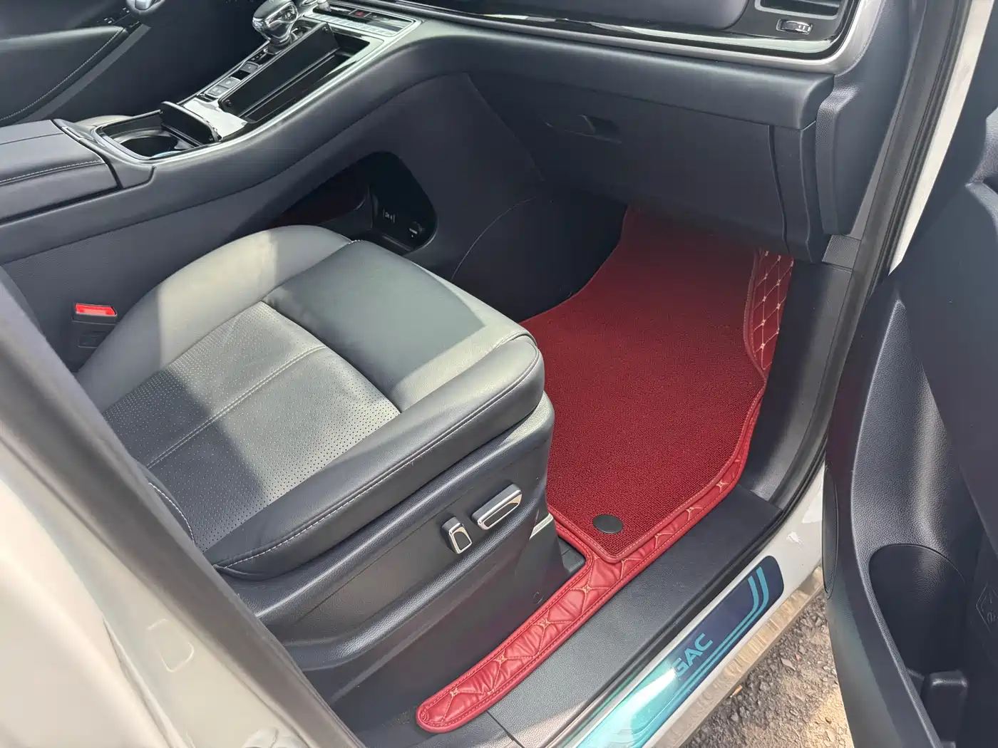 GAC Trumpchi Trumpchi M8 2023 Leading Series 390T Ultimate Edition фото 15
