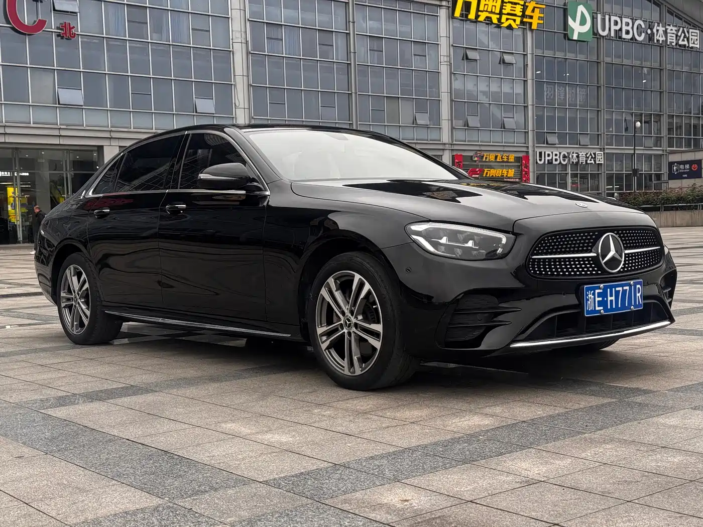 Mercedes-Benz E-Class 2021 Facelift E 260 L фото 3