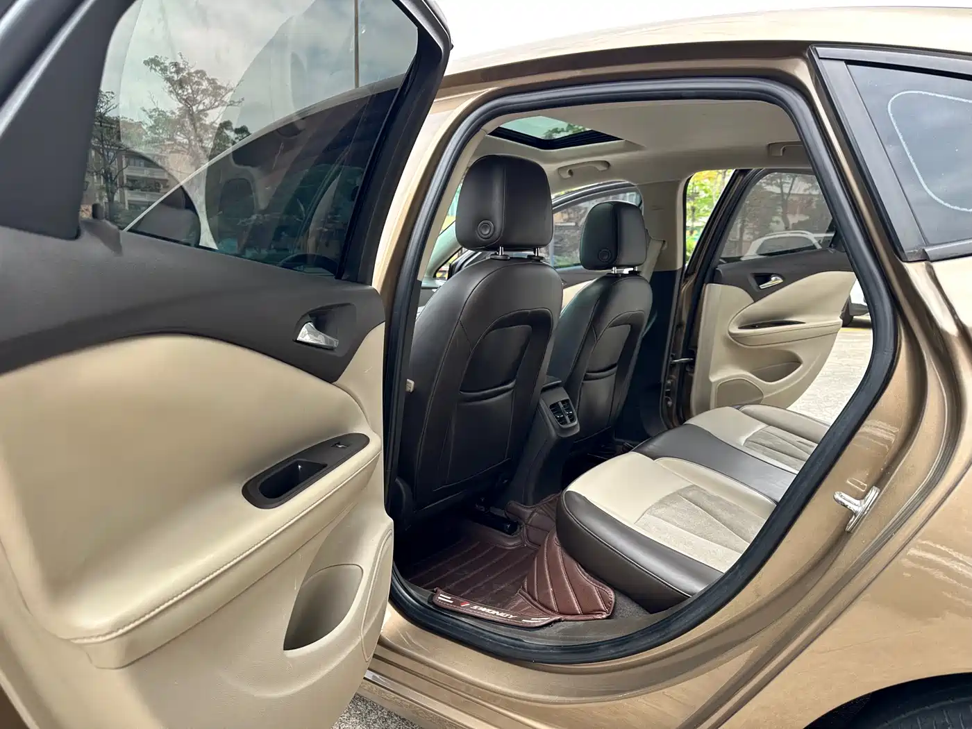 Buick Verano 2017 Sedan 15S Automatic Leading фото 9