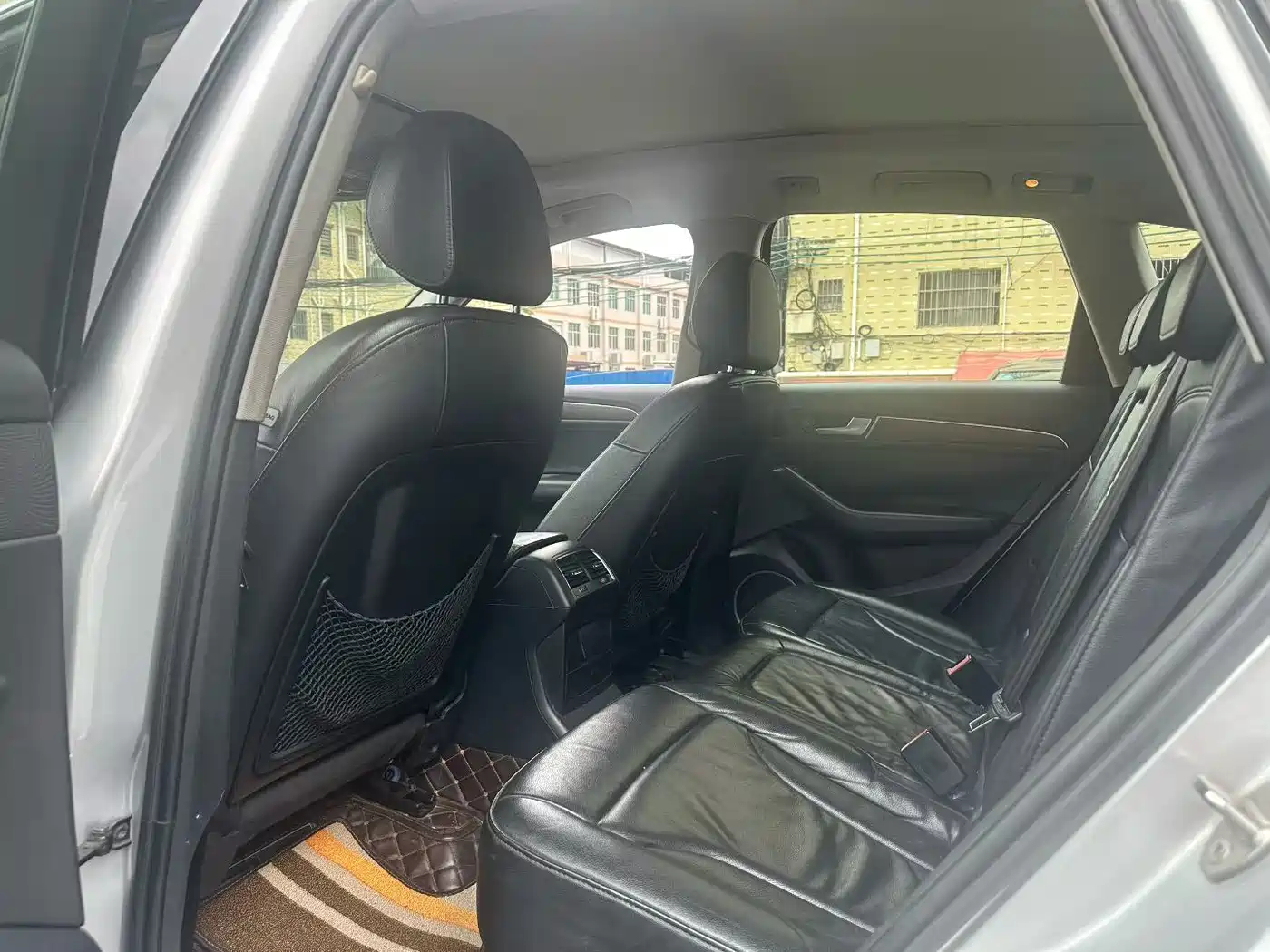 Audi Q5 2013 40 TFSI Luxury фото 7
