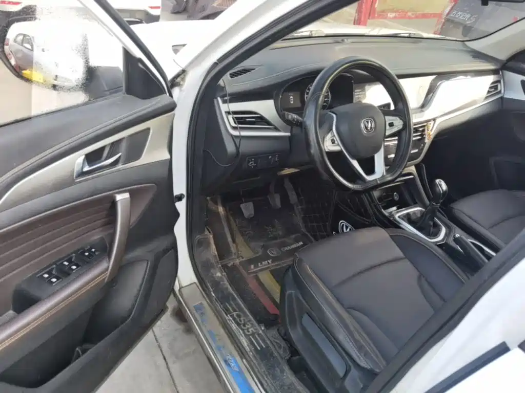 Фото 16 - Changan CS35 PLUS